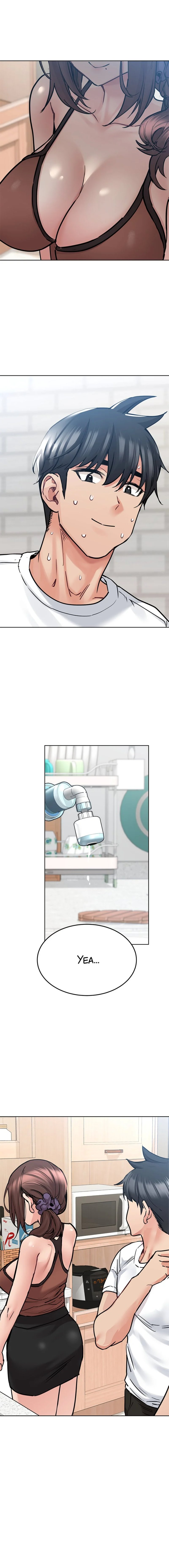 Keep it a Secret from Your Mother! Chapter 28 - Page 2