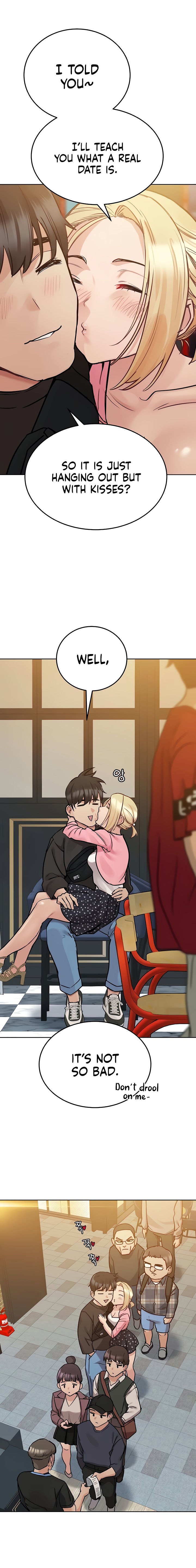 Keep it a Secret from Your Mother! Chapter 29 - Page 12