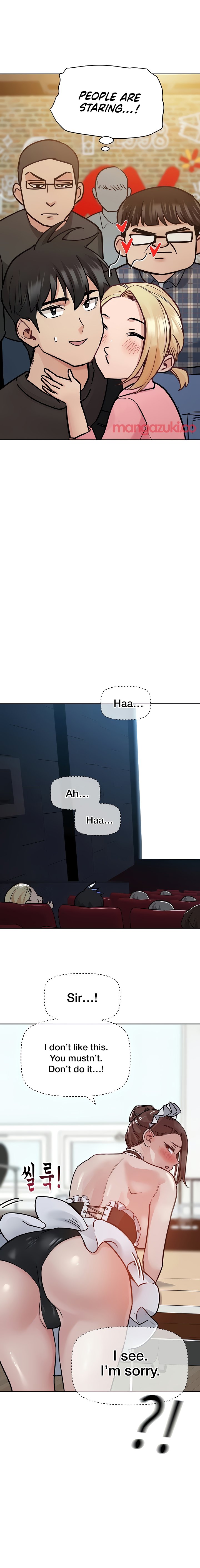 Keep it a Secret from Your Mother! Chapter 29 - Page 13