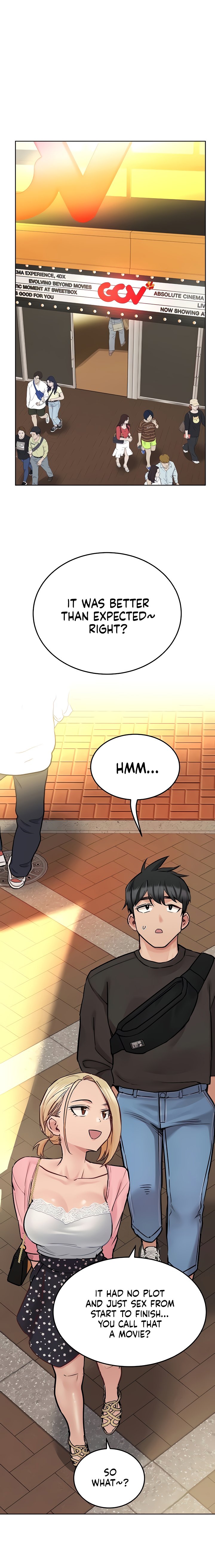Keep it a Secret from Your Mother! Chapter 29 - Page 16