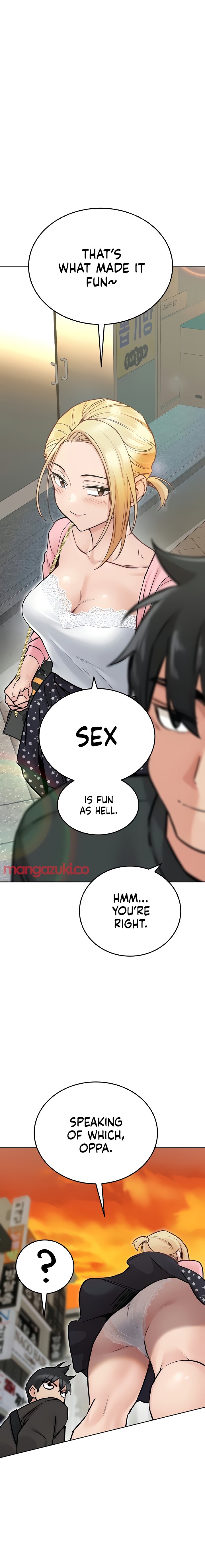 Keep it a Secret from Your Mother! Chapter 29 - Page 17