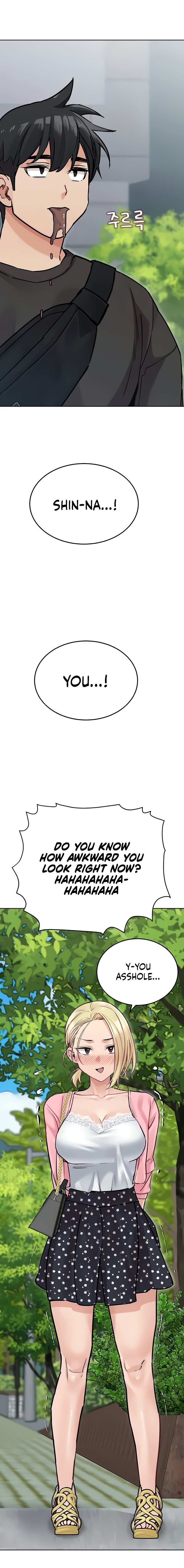 Keep it a Secret from Your Mother! Chapter 29 - Page 2