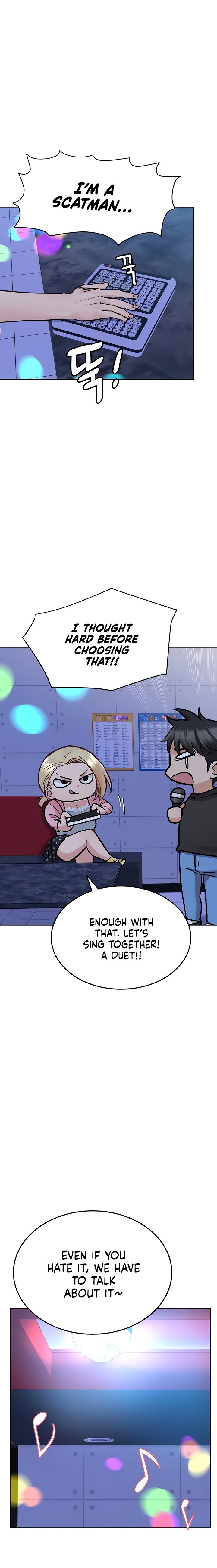 Keep it a Secret from Your Mother! Chapter 29 - Page 22