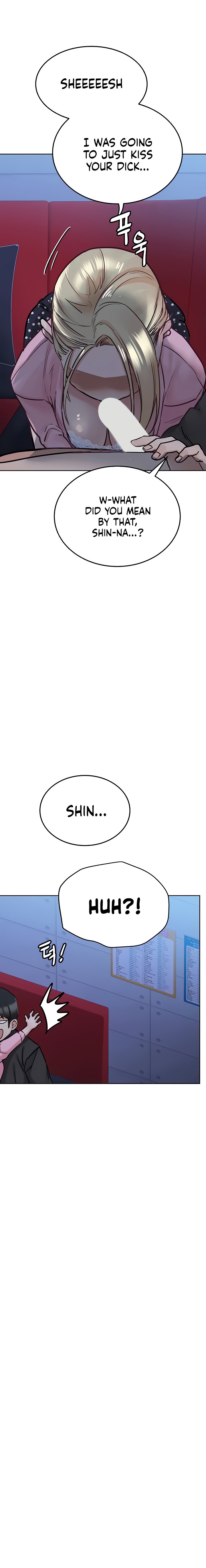 Keep it a Secret from Your Mother! Chapter 29 - Page 27