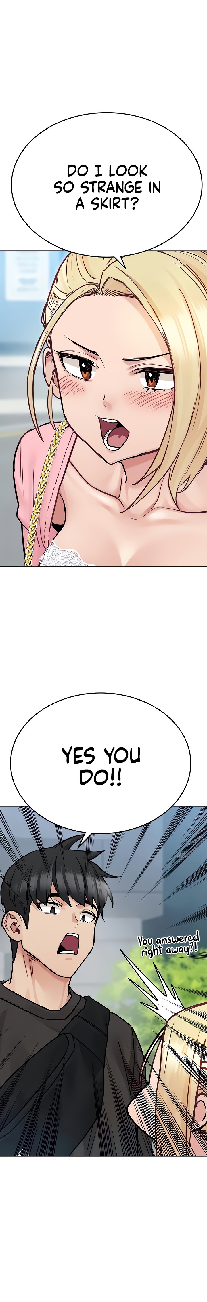 Keep it a Secret from Your Mother! Chapter 29 - Page 4
