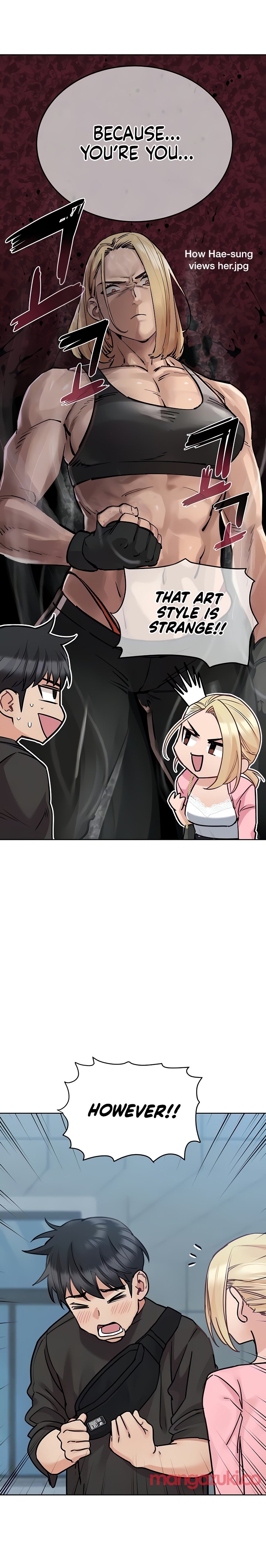 Keep it a Secret from Your Mother! Chapter 29 - Page 5