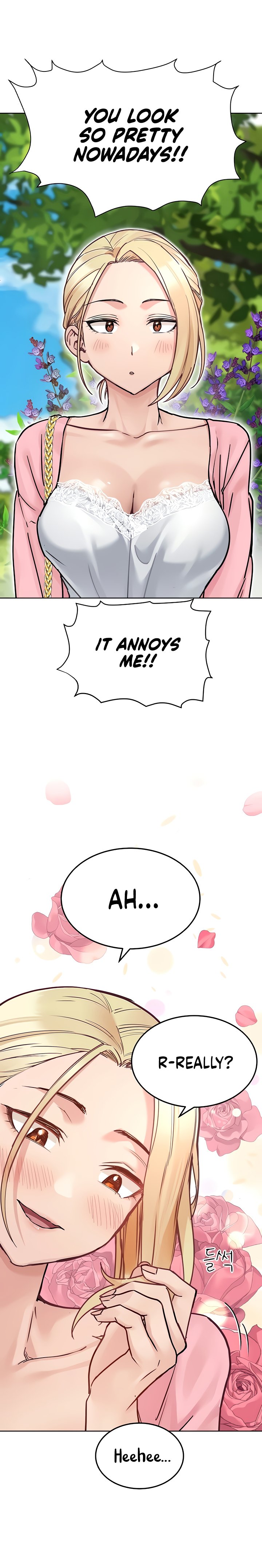 Keep it a Secret from Your Mother! Chapter 29 - Page 6