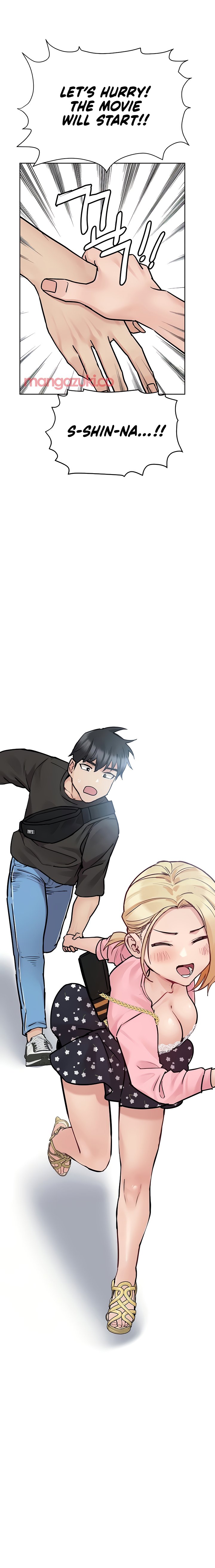 Keep it a Secret from Your Mother! Chapter 29 - Page 9