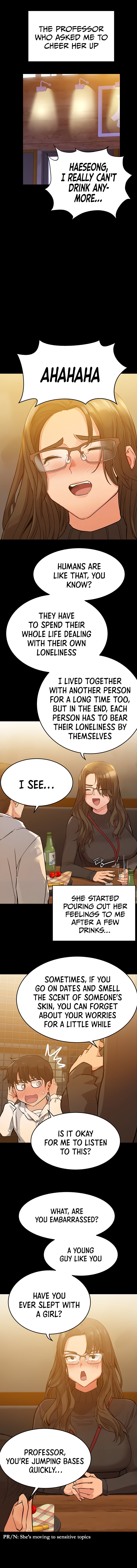 Keep it a Secret from Your Mother! Chapter 3 - Page 2