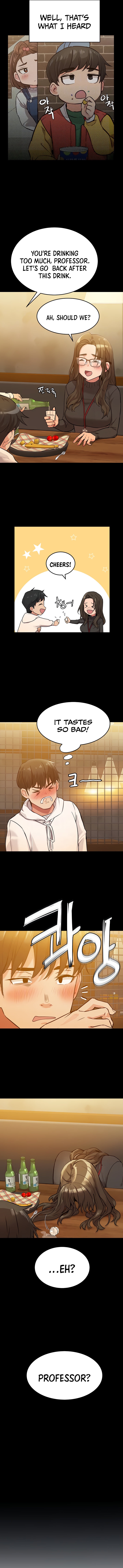 Keep it a Secret from Your Mother! Chapter 3 - Page 4