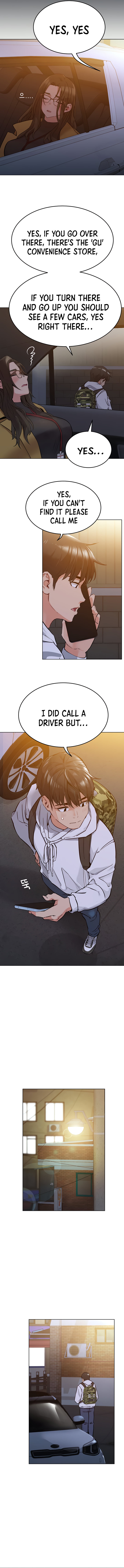 Keep it a Secret from Your Mother! Chapter 3 - Page 5