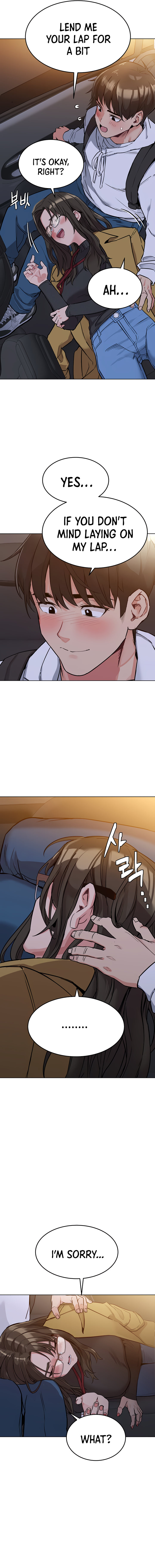 Keep it a Secret from Your Mother! Chapter 3 - Page 7