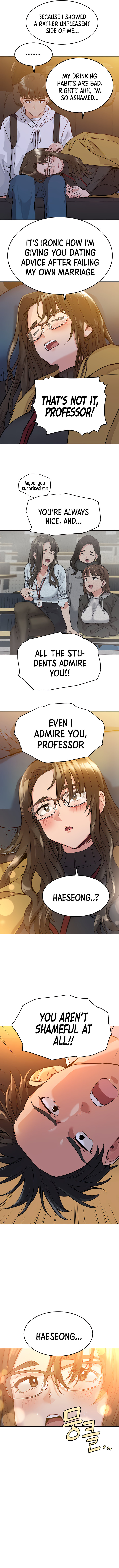 Keep it a Secret from Your Mother! Chapter 3 - Page 8