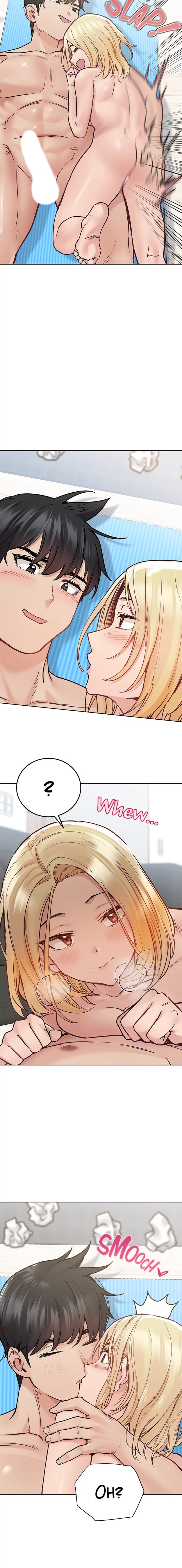 Keep it a Secret from Your Mother! Chapter 31 - Page 11