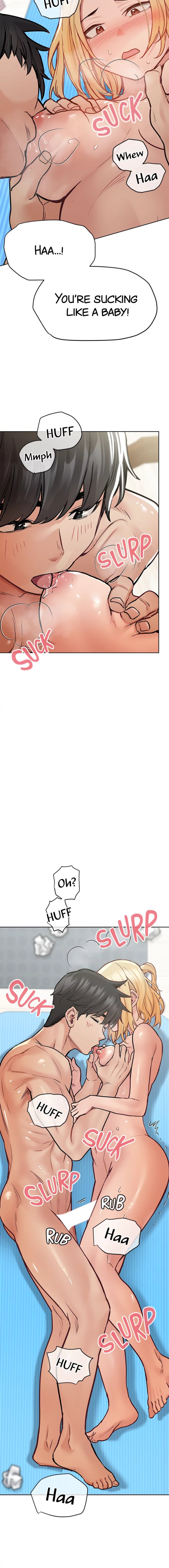 Keep it a Secret from Your Mother! Chapter 31 - Page 13