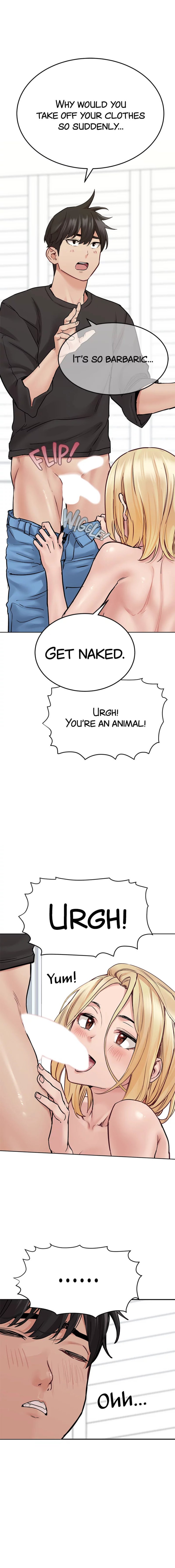 Keep it a Secret from Your Mother! Chapter 31 - Page 2