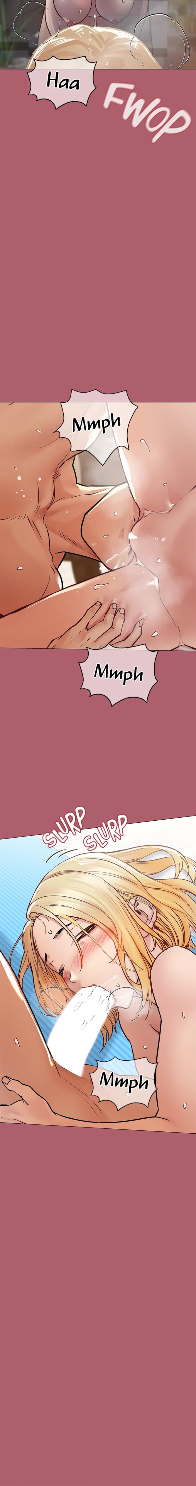 Keep it a Secret from Your Mother! Chapter 31 - Page 6