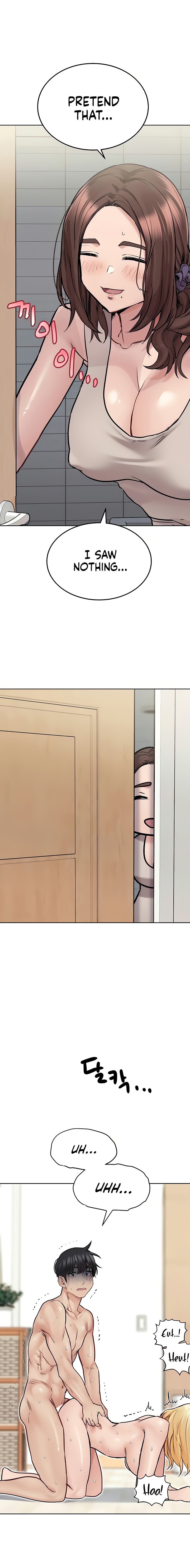 Keep it a Secret from Your Mother! Chapter 32 - Page 11