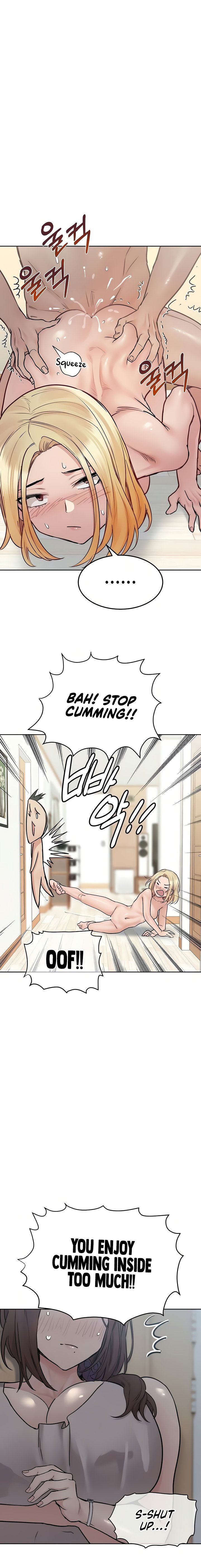 Keep it a Secret from Your Mother! Chapter 32 - Page 12