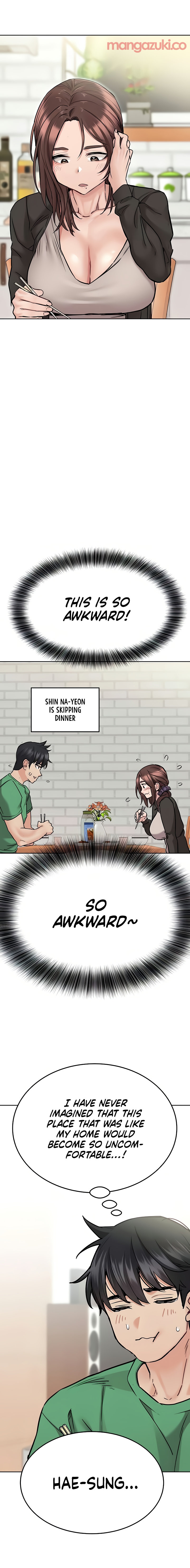 Keep it a Secret from Your Mother! Chapter 32 - Page 17