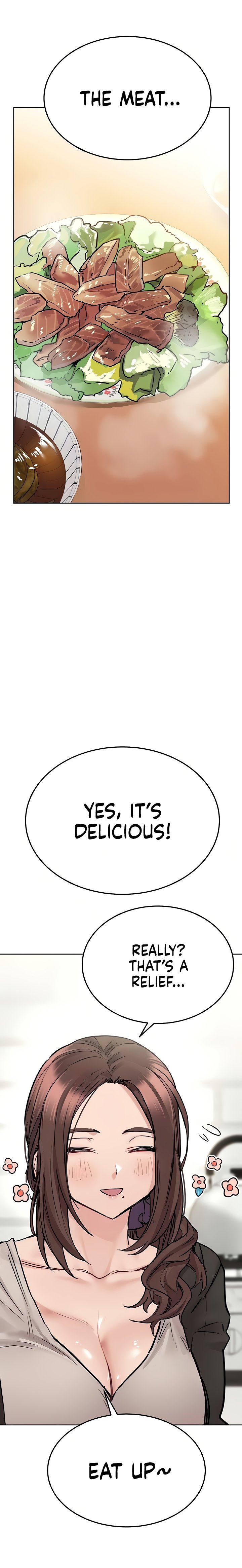 Keep it a Secret from Your Mother! Chapter 32 - Page 19