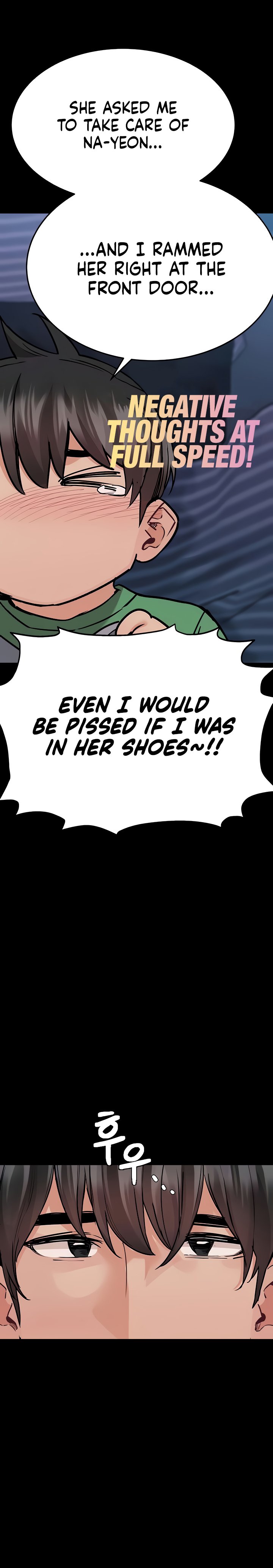Keep it a Secret from Your Mother! Chapter 32 - Page 24