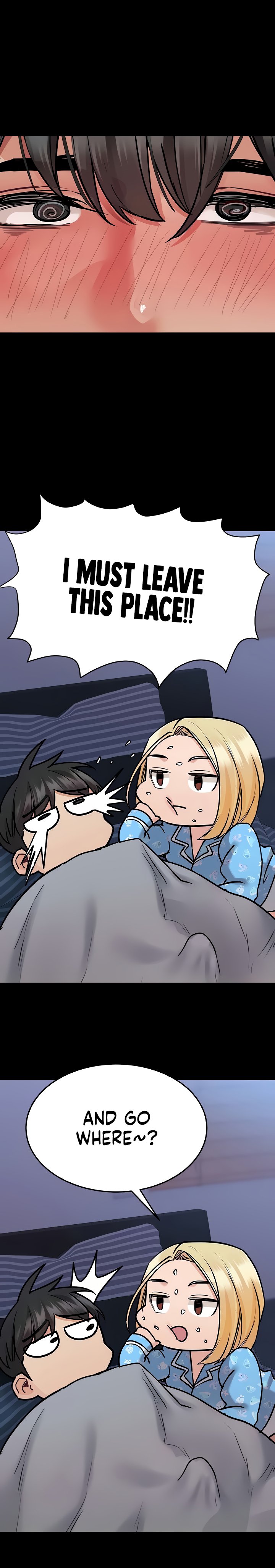 Keep it a Secret from Your Mother! Chapter 32 - Page 26
