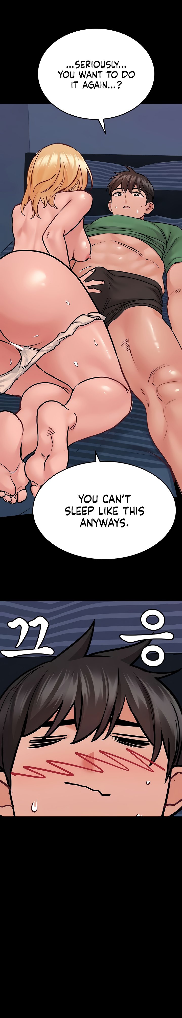 Keep it a Secret from Your Mother! Chapter 32 - Page 30