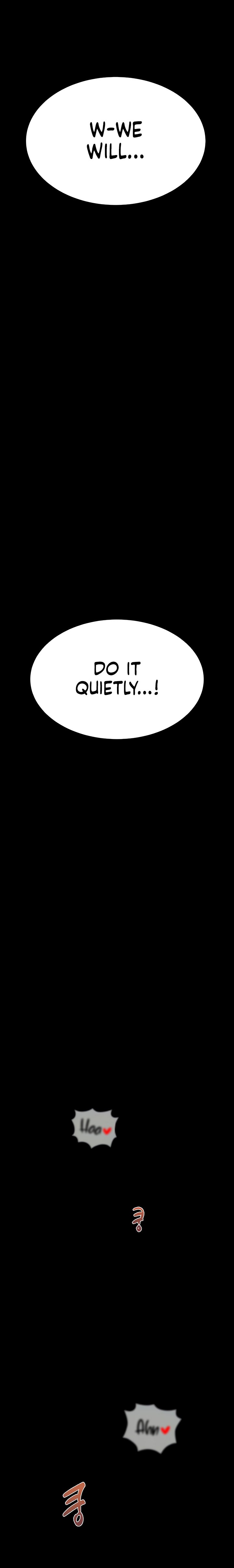 Keep it a Secret from Your Mother! Chapter 32 - Page 31