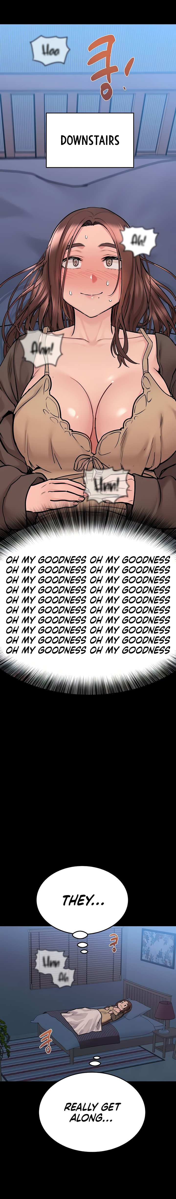 Keep it a Secret from Your Mother! Chapter 32 - Page 32