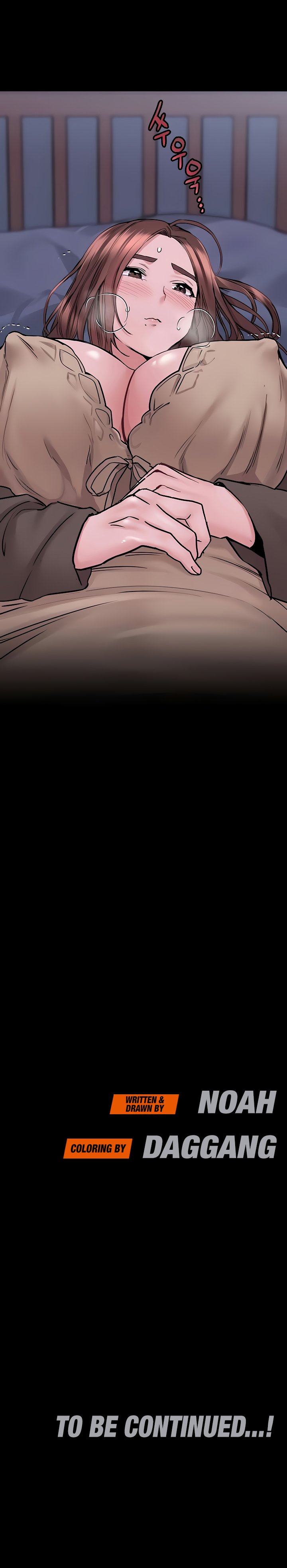 Keep it a Secret from Your Mother! Chapter 32 - Page 36
