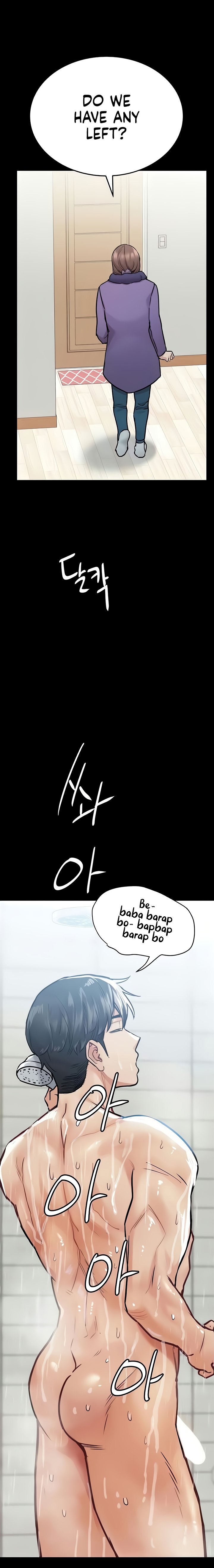 Keep it a Secret from Your Mother! Chapter 33 - Page 12