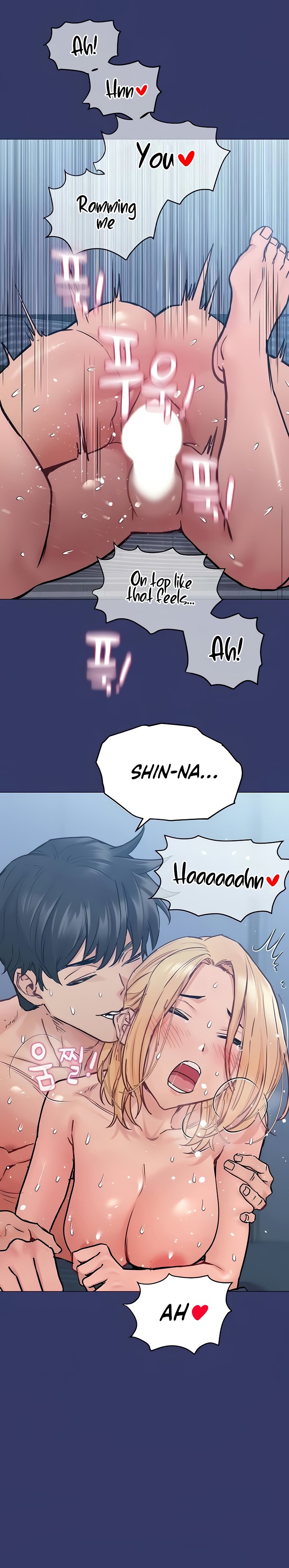 Keep it a Secret from Your Mother! Chapter 33 - Page 19