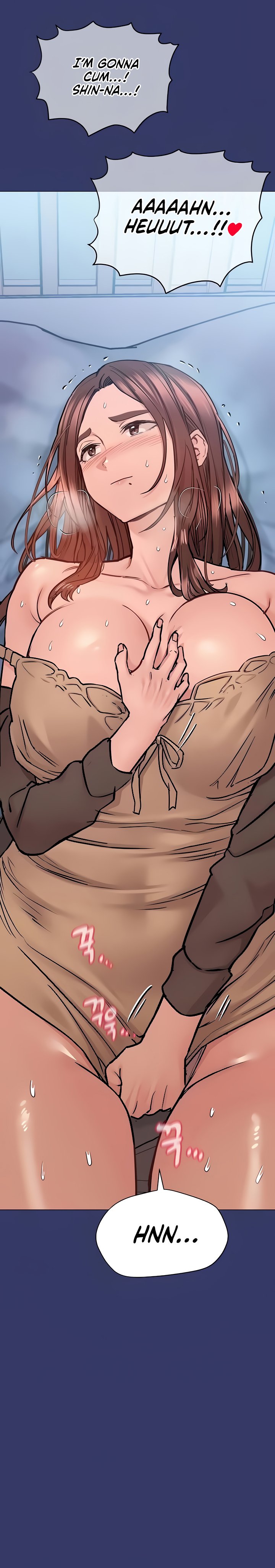 Keep it a Secret from Your Mother! Chapter 33 - Page 20