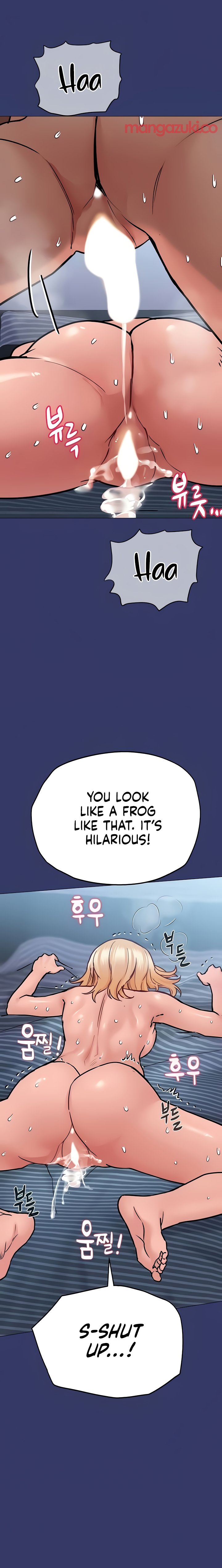 Keep it a Secret from Your Mother! Chapter 33 - Page 21
