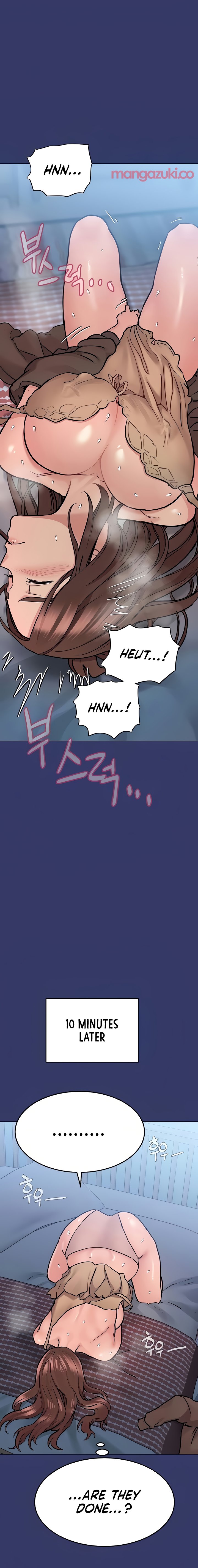 Keep it a Secret from Your Mother! Chapter 33 - Page 30