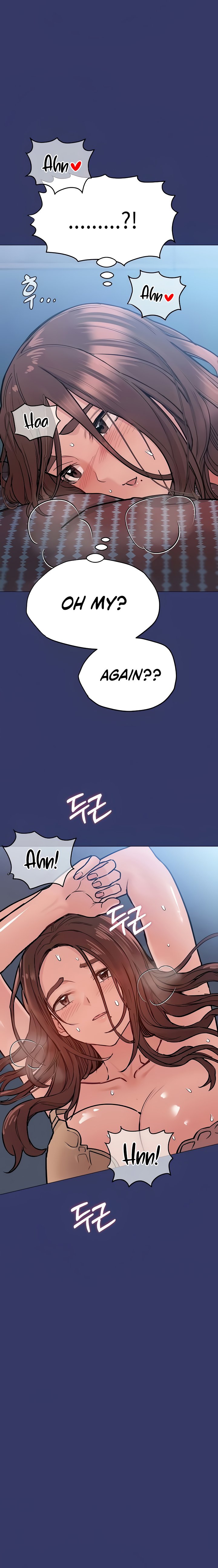 Keep it a Secret from Your Mother! Chapter 33 - Page 31