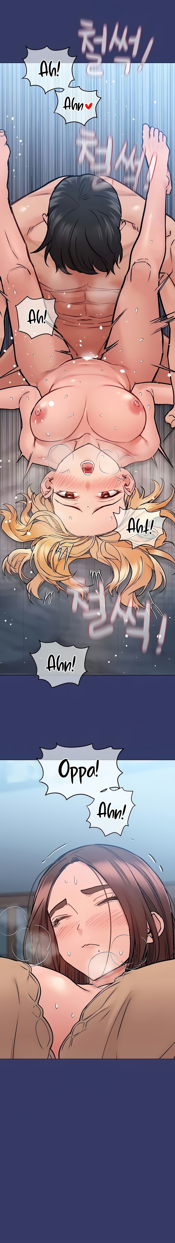 Keep it a Secret from Your Mother! Chapter 33 - Page 34