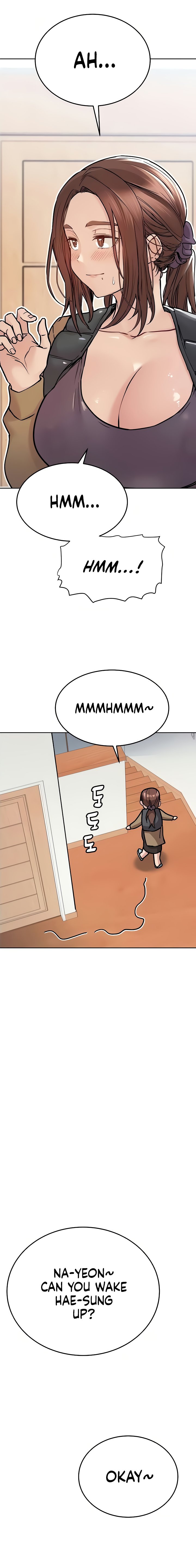 Keep it a Secret from Your Mother! Chapter 33 - Page 6