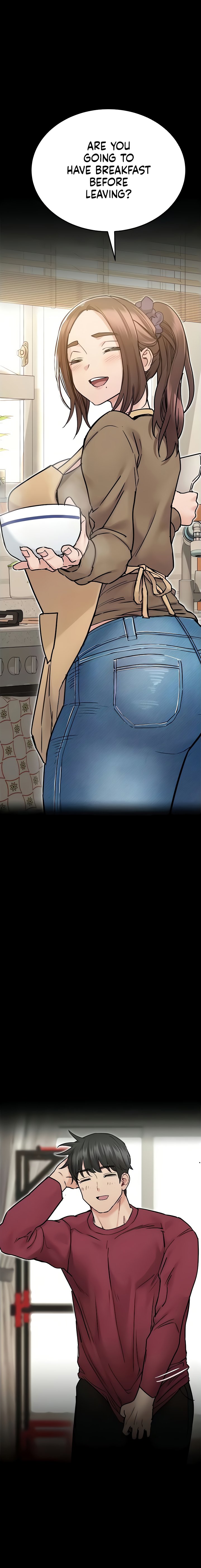 Keep it a Secret from Your Mother! Chapter 33 - Page 8