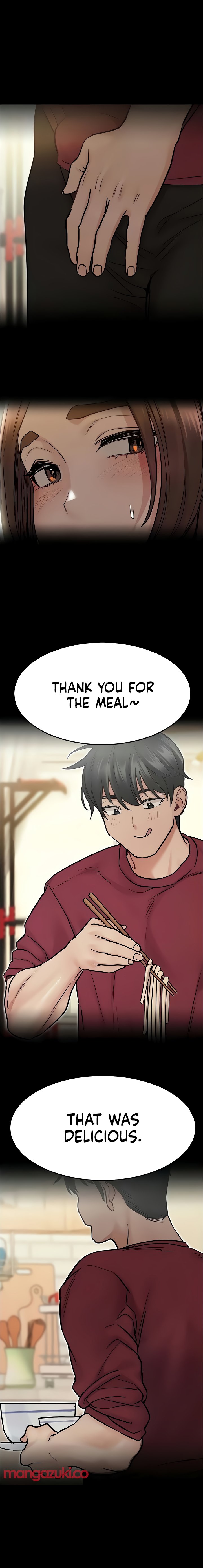 Keep it a Secret from Your Mother! Chapter 33 - Page 9