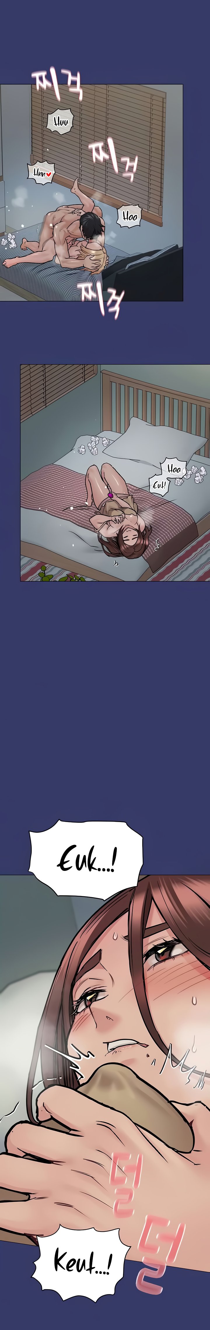 Keep it a Secret from Your Mother! Chapter 34 - Page 12