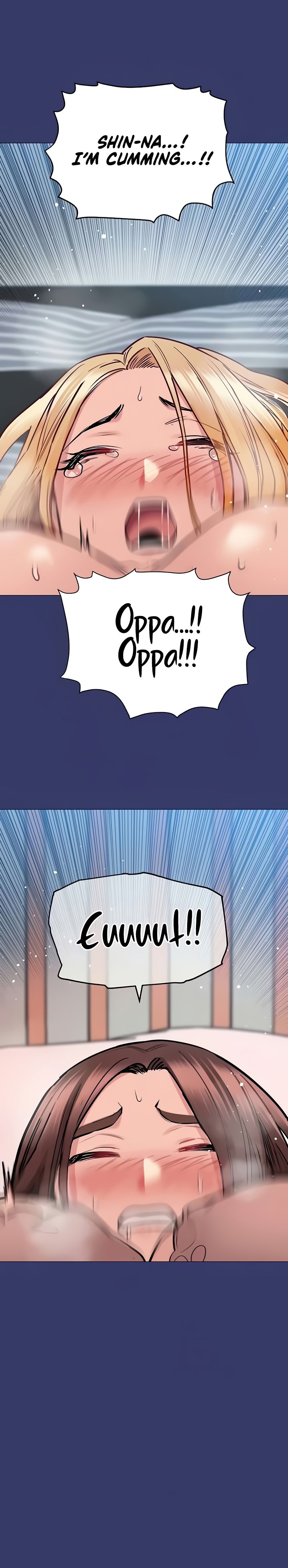 Keep it a Secret from Your Mother! Chapter 34 - Page 15