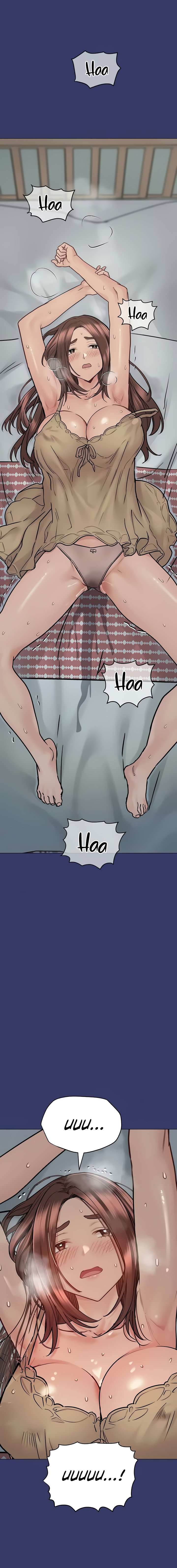 Keep it a Secret from Your Mother! Chapter 34 - Page 22