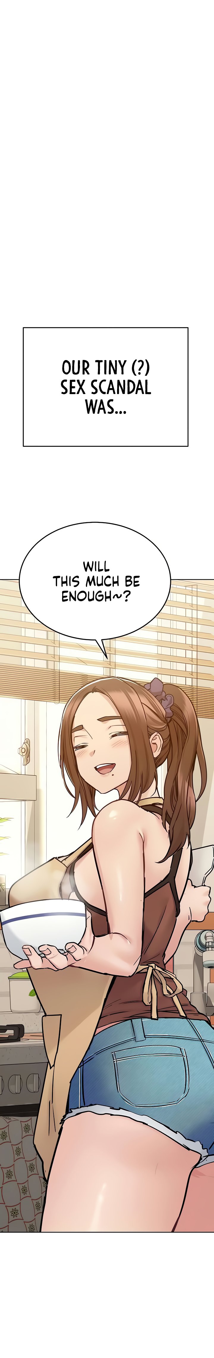 Keep it a Secret from Your Mother! Chapter 34 - Page 24