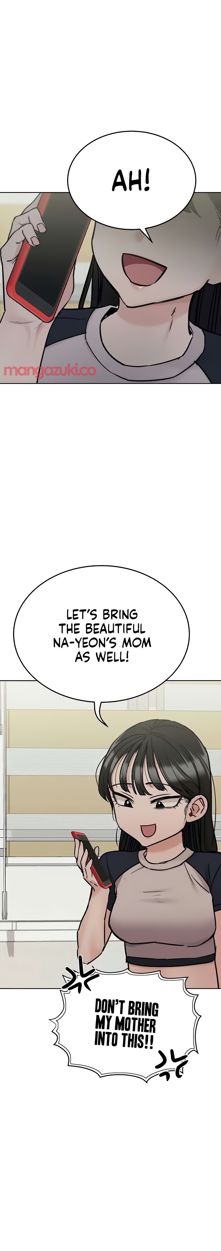 Keep it a Secret from Your Mother! Chapter 34 - Page 29