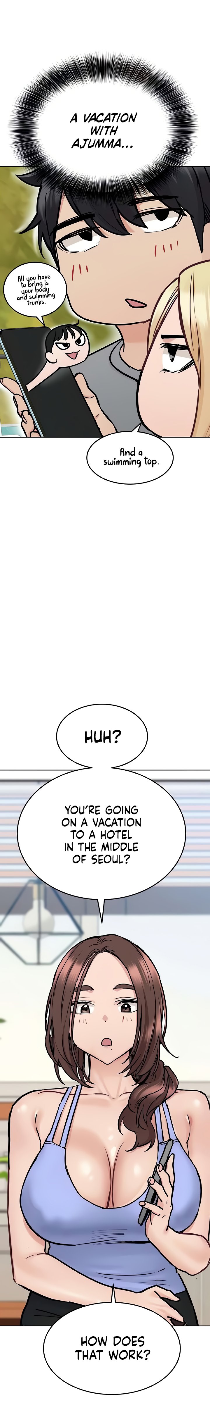 Keep it a Secret from Your Mother! Chapter 34 - Page 30