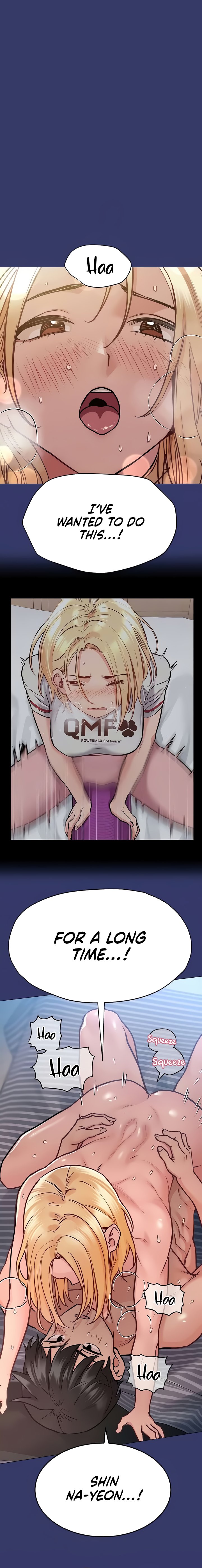 Keep it a Secret from Your Mother! Chapter 34 - Page 4