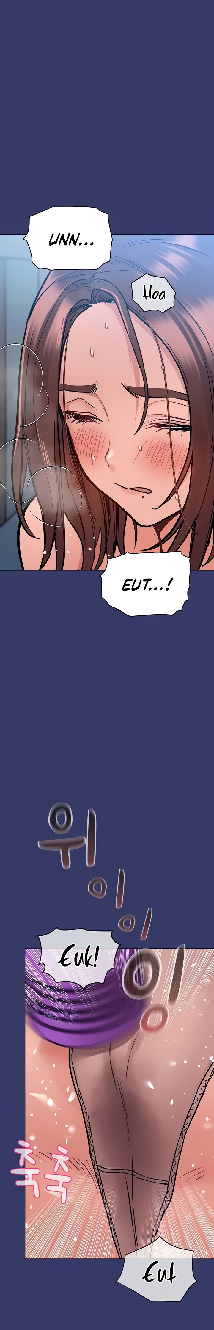 Keep it a Secret from Your Mother! Chapter 34 - Page 8