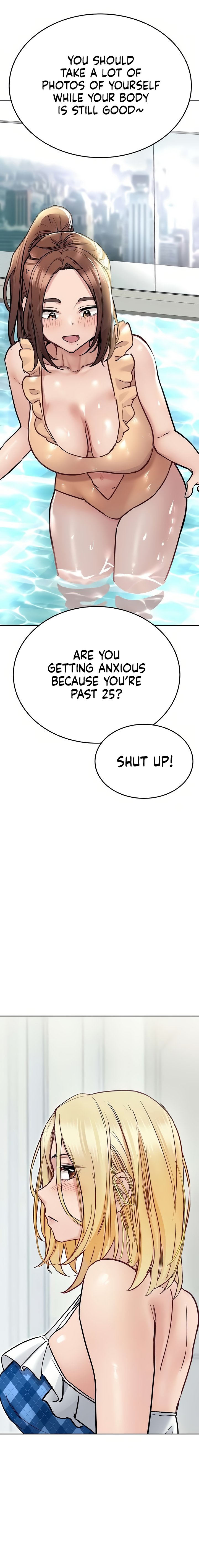 Keep it a Secret from Your Mother! Chapter 35 - Page 11
